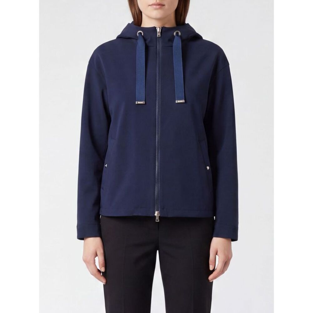 Herno Jacket Woman Navy
